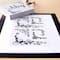 Black Corner Stickers by Recollections™